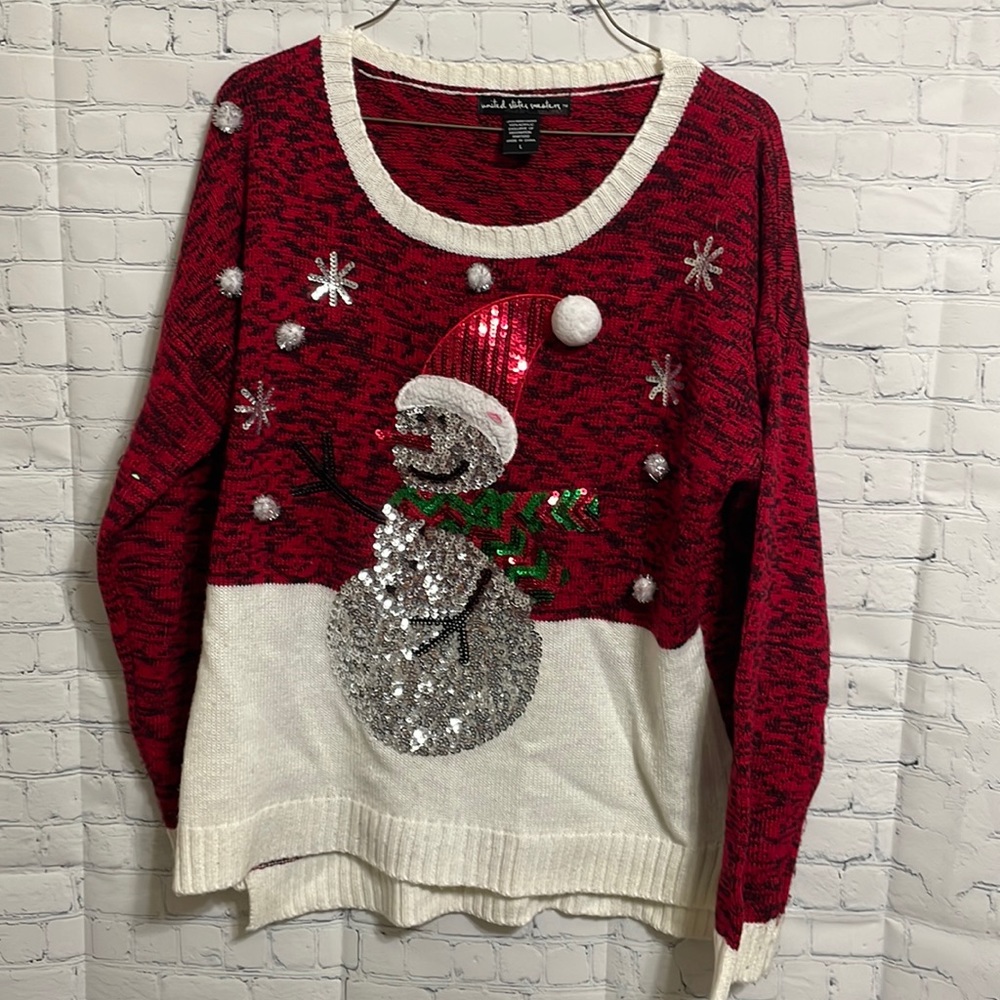 Christmas sweater